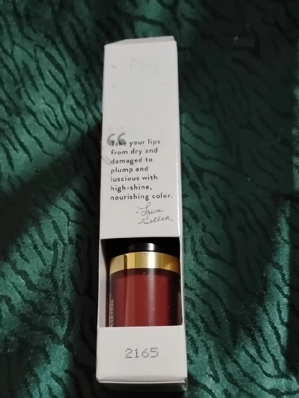 Laura Geller Tinted Lip Oil - Treat -n- Go Shade Top Tier